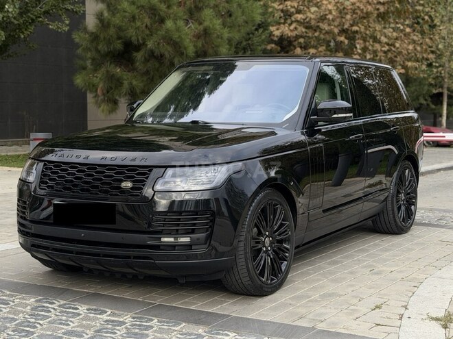 Land Rover Range Rover 2016, 180,000 km - 3.0 l - Bakı