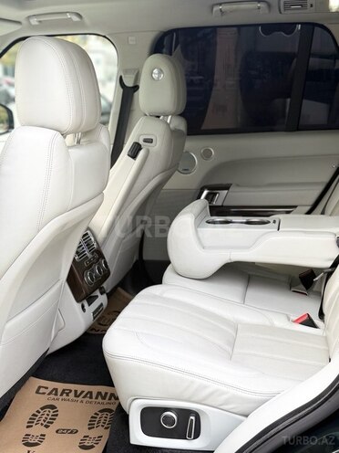 Land Rover Range Rover 2016, 180,000 km - 3.0 l - Bakı