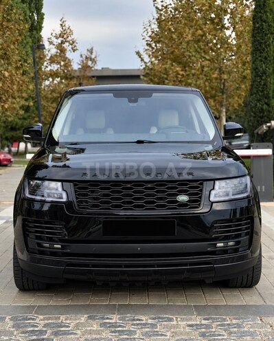 Land Rover Range Rover 2016, 180,000 km - 3.0 l - Bakı