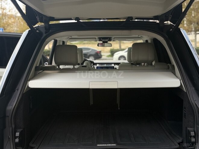 Land Rover Range Rover 2016, 180,000 km - 3.0 l - Bakı