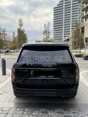 Land Rover Range Rover 2016, 180,000 km - 3.0 l - Bakı