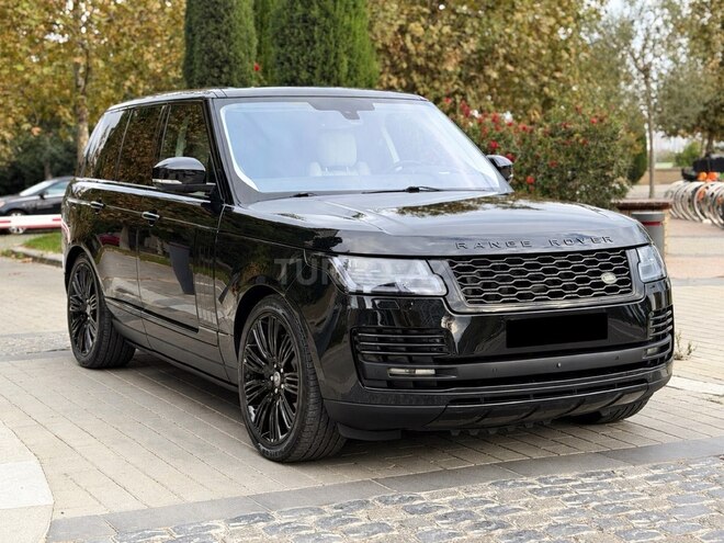 Land Rover Range Rover 2016, 180,000 km - 3.0 l - Bakı