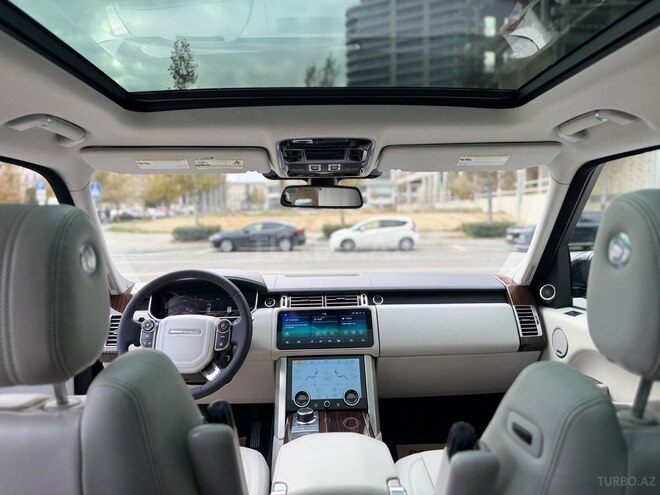 Land Rover Range Rover 2016, 180,000 km - 3.0 l - Bakı