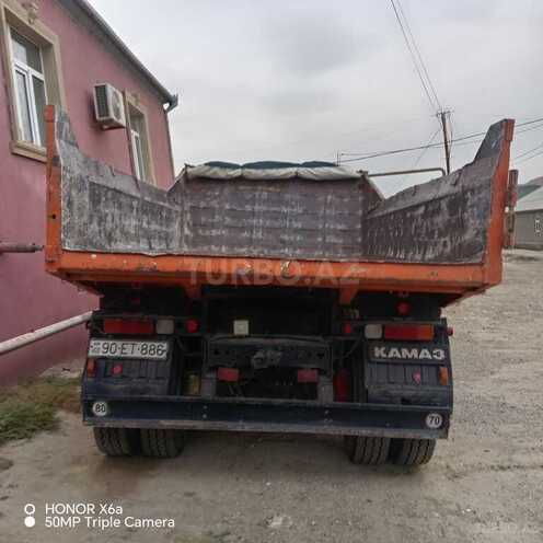 KamAz 55111 1993, 273,000 km - 11.0 l - Bakı