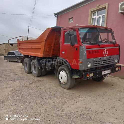 KamAz 55111 1993, 273,000 km - 11.0 l - Bakı
