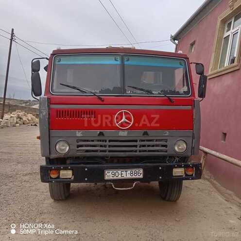 KamAz 55111 1993, 273,000 km - 11.0 l - Bakı
