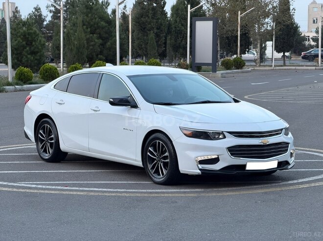 Chevrolet Malibu 2017, 132,000 km - 1.5 l - Gəncə