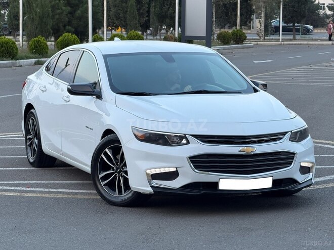 Chevrolet Malibu 2017, 132,000 km - 1.5 l - Gəncə