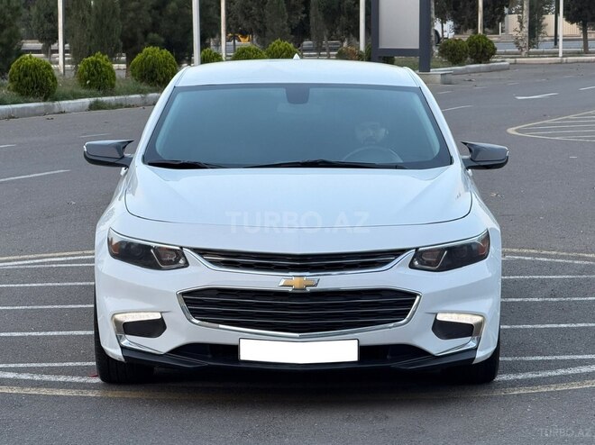 Chevrolet Malibu 2017, 132,000 km - 1.5 l - Gəncə