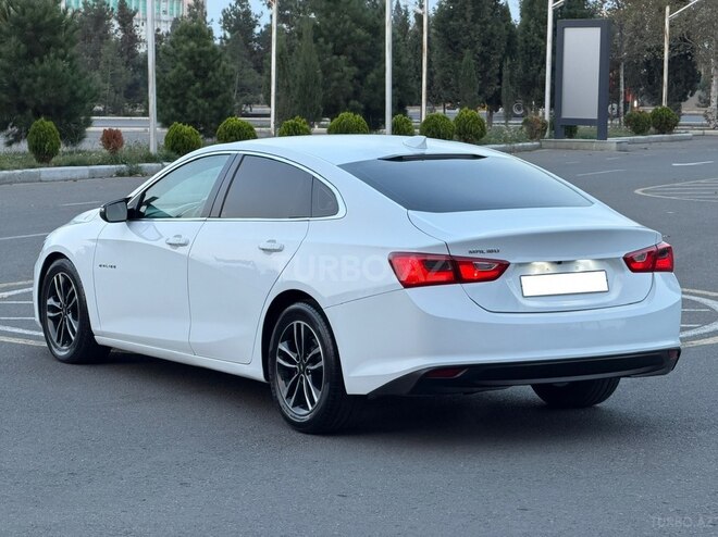 Chevrolet Malibu 2017, 132,000 km - 1.5 l - Gəncə