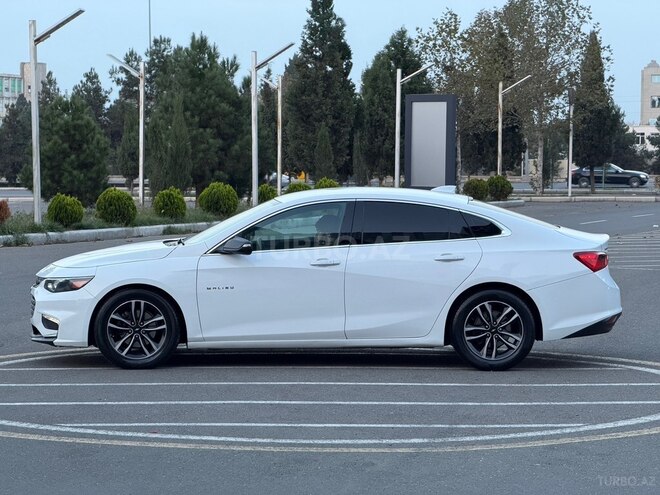 Chevrolet Malibu 2017, 132,000 km - 1.5 l - Gəncə