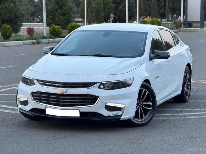 Chevrolet Malibu 2017, 132,000 km - 1.5 l - Gəncə