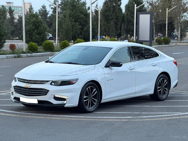 Chevrolet Malibu 2017, 132,000 km - 1.5 l - Gəncə