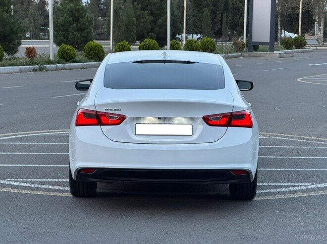 Chevrolet Malibu 2017, 132,000 km - 1.5 l - Gəncə