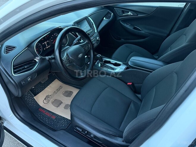 Chevrolet Malibu 2017, 132,000 km - 1.5 l - Gəncə
