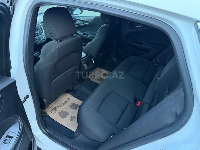 Chevrolet Malibu 2017, 132,000 km - 1.5 l - Gəncə