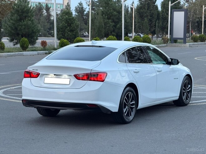 Chevrolet Malibu 2017, 132,000 km - 1.5 l - Gəncə