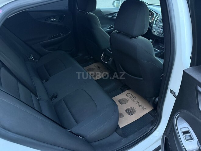 Chevrolet Malibu 2017, 132,000 km - 1.5 l - Gəncə
