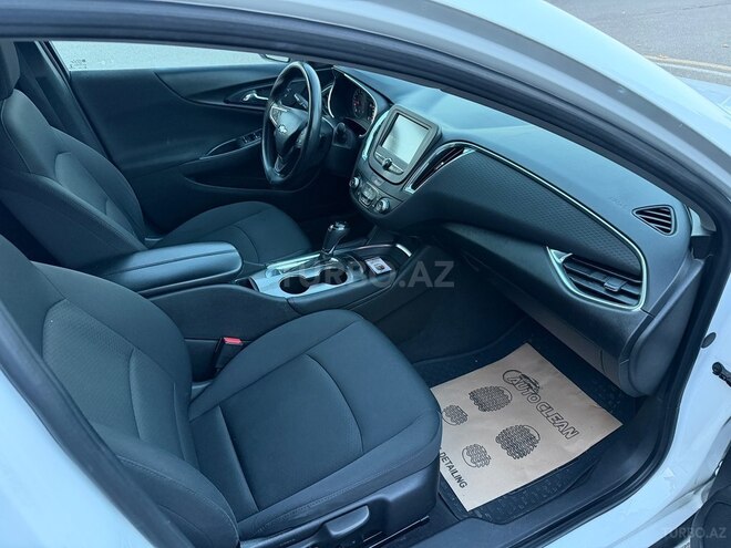 Chevrolet Malibu 2017, 132,000 km - 1.5 l - Gəncə
