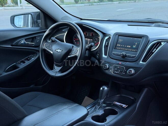Chevrolet Malibu 2017, 132,000 km - 1.5 l - Gəncə