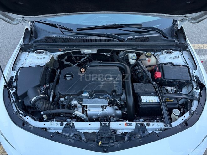 Chevrolet Malibu 2017, 132,000 km - 1.5 l - Gəncə