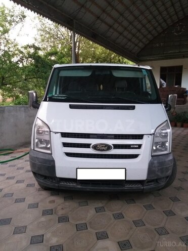 Ford Transit 2007, 254,449 km - 2.4 л - Ağstafa