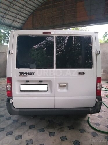 Ford Transit 2007, 254,449 km - 2.4 л - Ağstafa