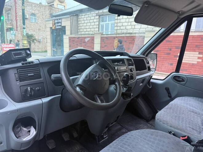 Ford Transit 2007, 254,449 km - 2.4 л - Ağstafa