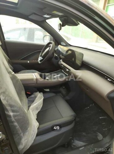 Changan CS 55 Plus 2026, 0 km - 1.5 l - Bakı