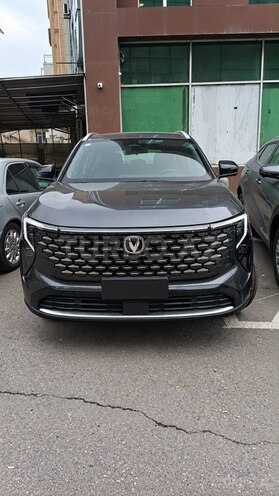 Changan CS 55 Plus