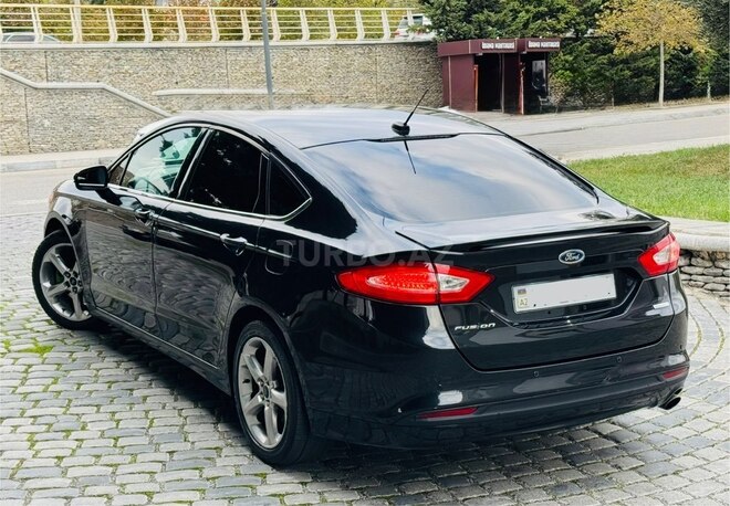 Ford Fusion (North America) 2014, 285,200 km - 1.5 л - Bakı