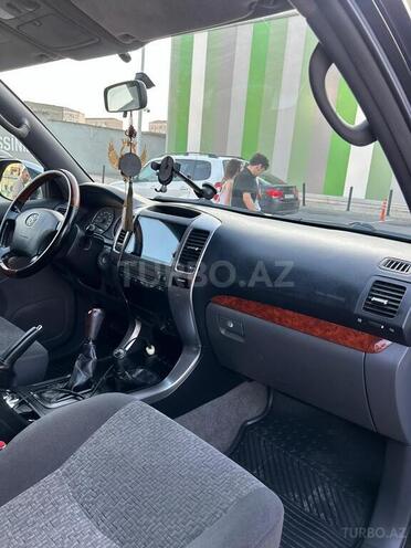 Toyota Land Cruiser Prado 2008, 210,000 km - 2.7 l - Sumqayıt