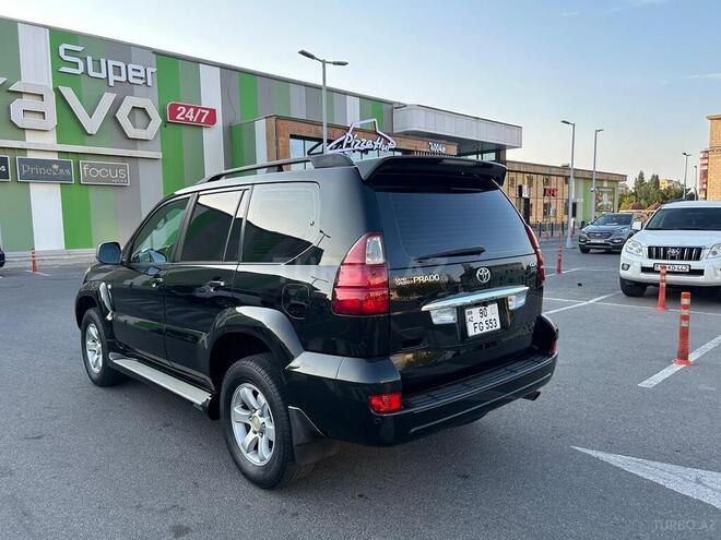 Toyota Land Cruiser Prado 2008, 210,000 km - 2.7 l - Sumqayıt