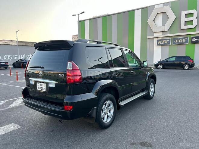Toyota Land Cruiser Prado 2008, 210,000 km - 2.7 l - Sumqayıt