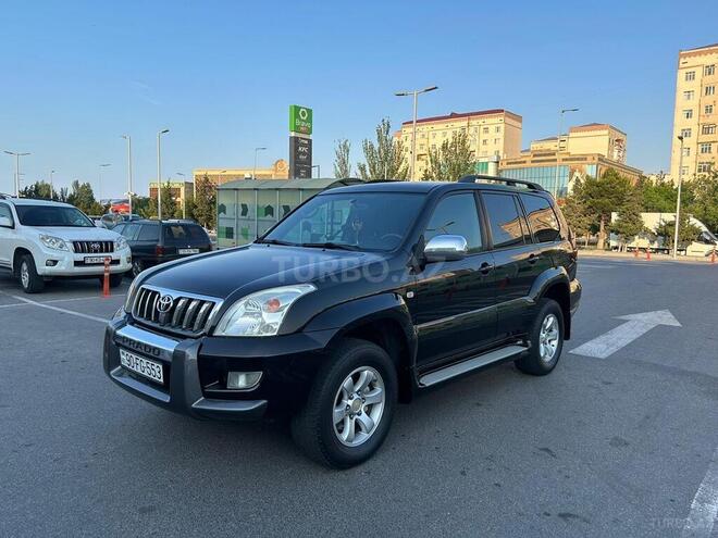 Toyota Land Cruiser Prado 2008, 210,000 km - 2.7 l - Sumqayıt
