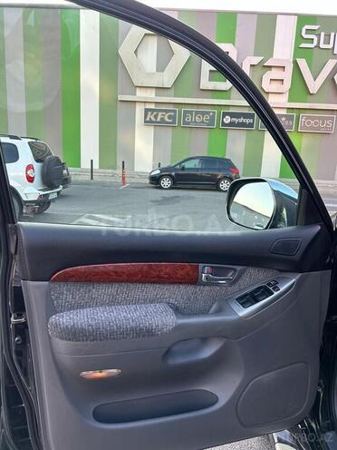 Toyota Land Cruiser Prado 2008, 210,000 km - 2.7 l - Sumqayıt