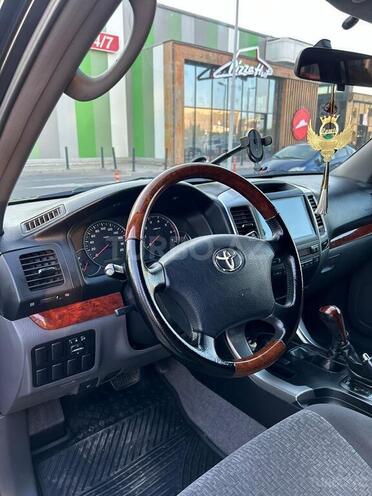 Toyota Land Cruiser Prado 2008, 210,000 km - 2.7 l - Sumqayıt