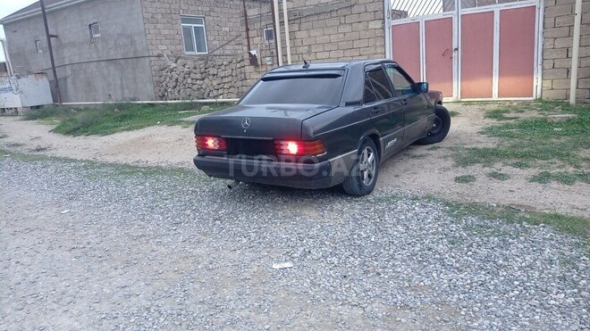 Mercedes 190 1991, 442,466 km - 2.0 л - Bakı