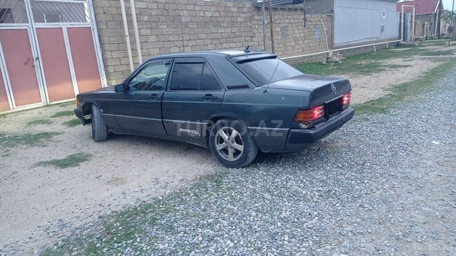 Mercedes 190 1991, 442,466 km - 2.0 л - Bakı