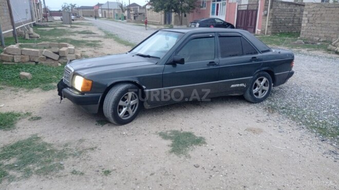 Mercedes 190 1991, 442,466 km - 2.0 л - Bakı