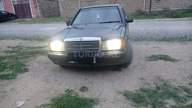 Mercedes 190 1991, 442,466 km - 2.0 л - Bakı