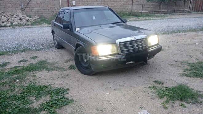 Mercedes 190 1991, 442,466 km - 2.0 л - Bakı