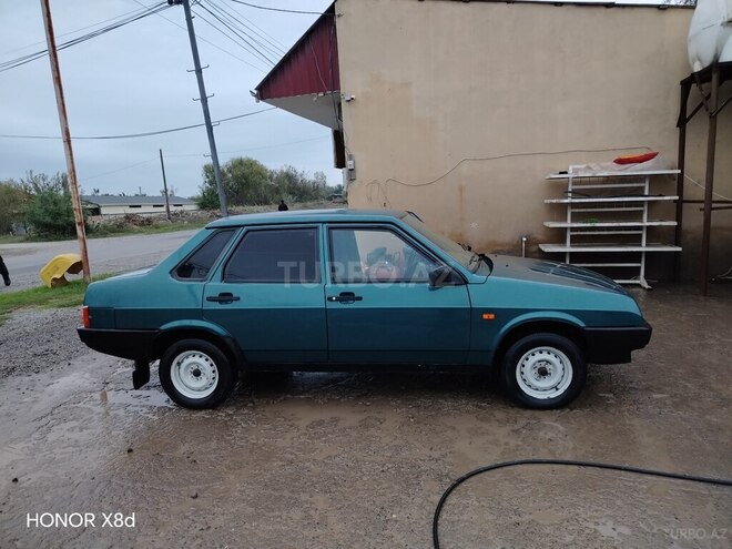 LADA (VAZ) 21099 1997, 516,150 km - 1.5 л - İmişli