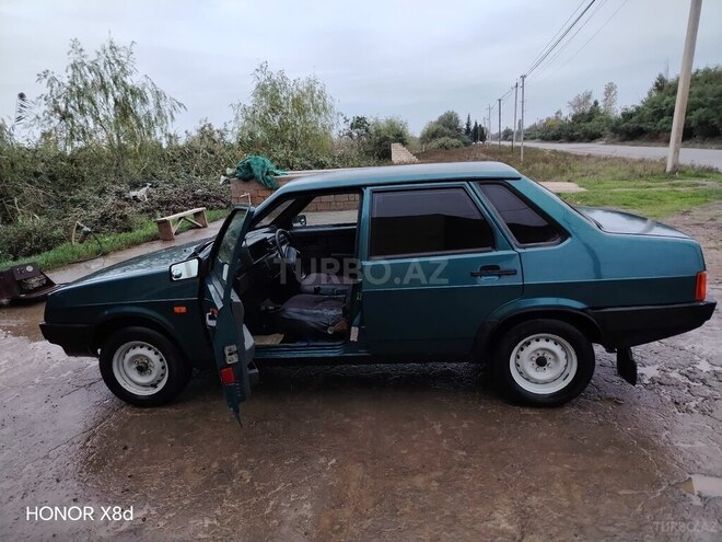 LADA (VAZ) 21099 1997, 516,150 km - 1.5 л - İmişli