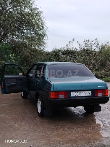 LADA (VAZ) 21099 1997, 516,150 km - 1.5 л - İmişli