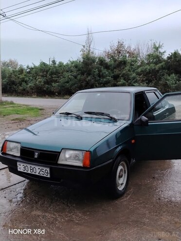LADA (VAZ) 21099 1997, 516,150 km - 1.5 л - İmişli