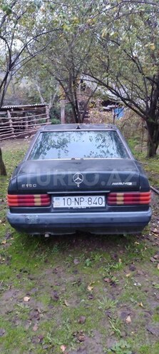 Mercedes 190 1993, 258,000 km - 2.0 l - İsmayıllı
