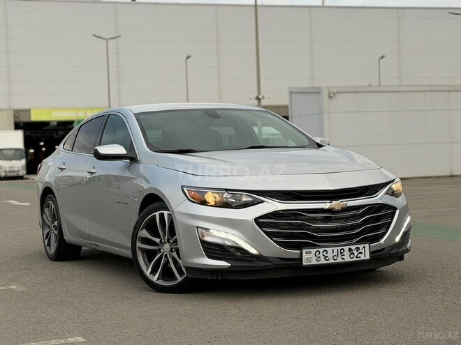 Chevrolet Malibu 2021, 152,000 km - 1.5 l - Bakı