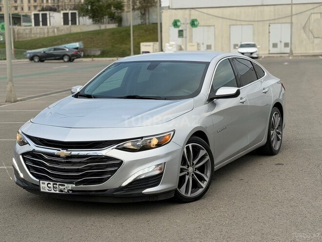 Chevrolet Malibu 2021, 152,000 km - 1.5 l - Bakı