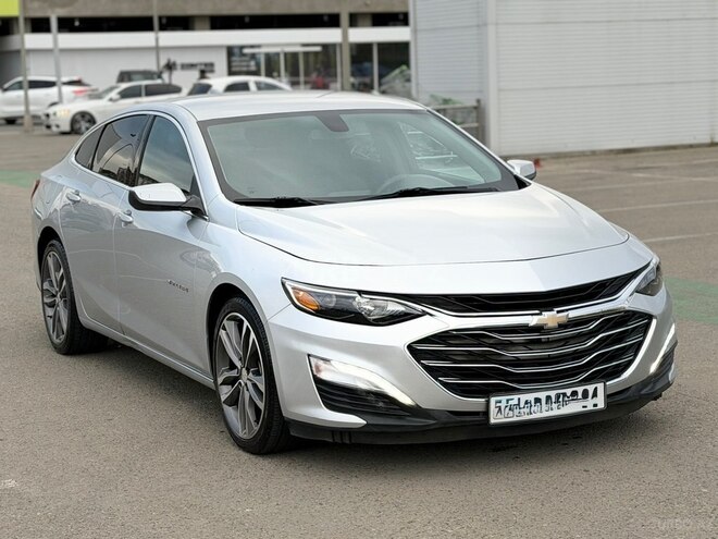 Chevrolet Malibu 2021, 152,000 km - 1.5 l - Bakı